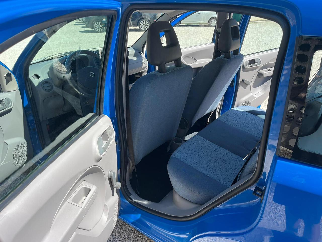 Fiat Panda 1.1 Active 2004 Neopatentati