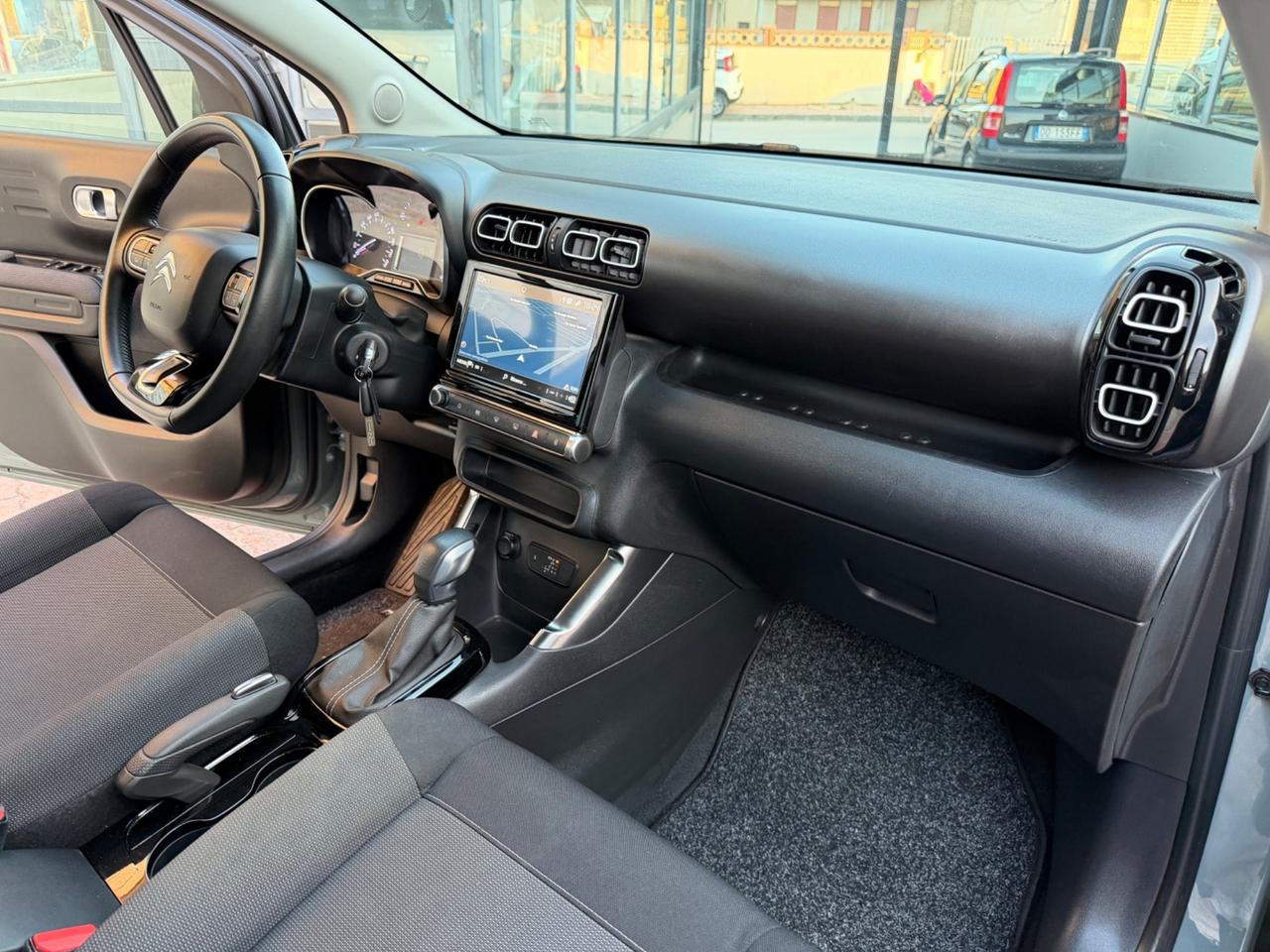 Citroen C3 Aircross BlueHDi 110 Shine Pack AUTOM 2023