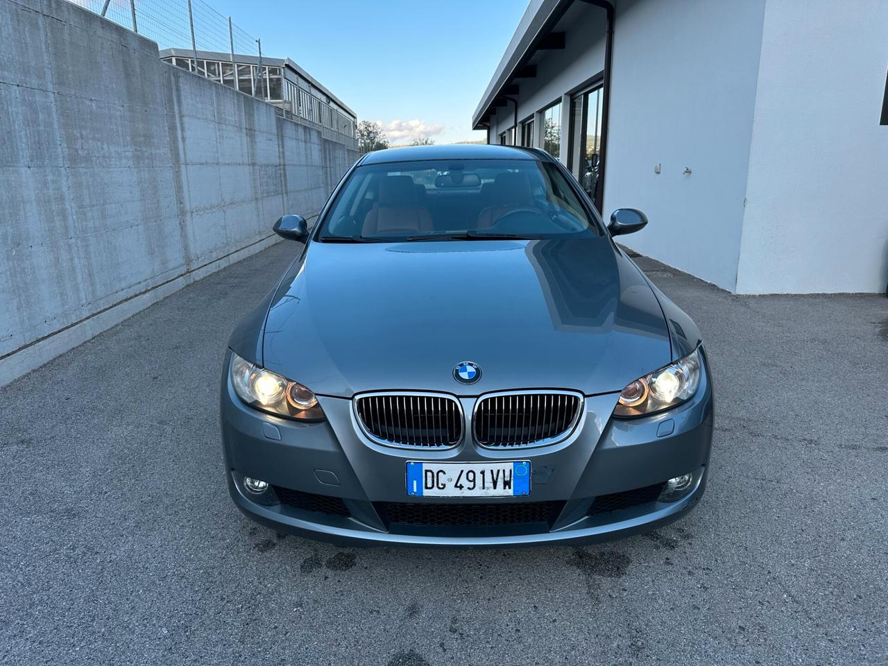 Bmw 330 330xd cat Coupé Futura