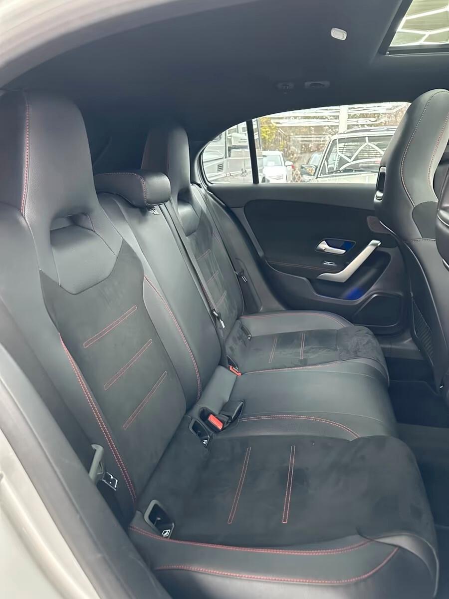 Mercedes-benz A 180 Automatic Sport