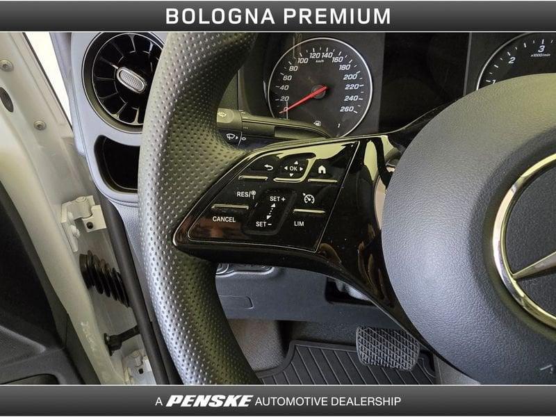 Mercedes-Benz Vito Vito 2.0 116 CDI PC Furgone Compact Select