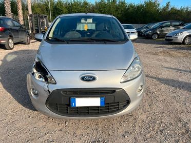 Ford Ka Ka+ 1.2 8V 69CV METANO