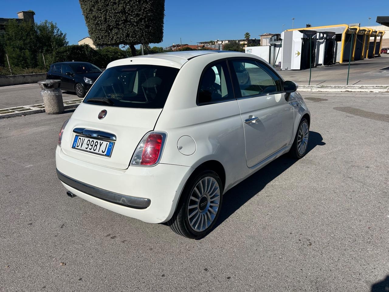 Fiat 500 C 1.2 GPL Lounge