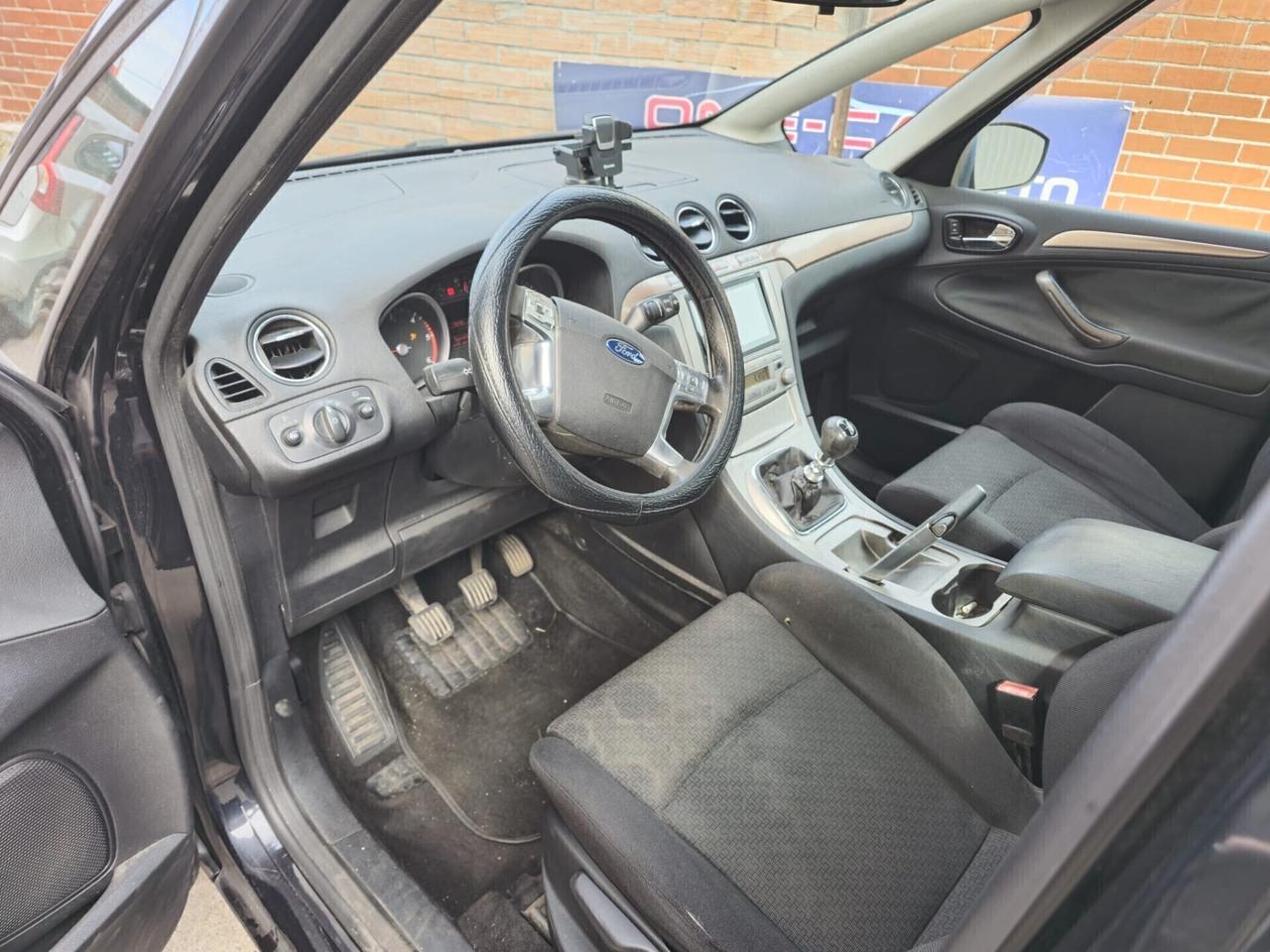 Ford S-Max 1.8 TDCi 125CV Titanium