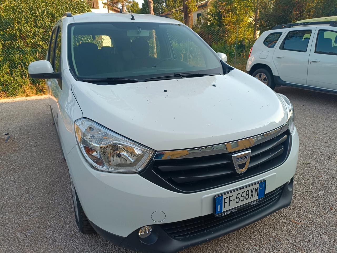 Dacia Lodgy 1.5 dCi 110CV 7 posti