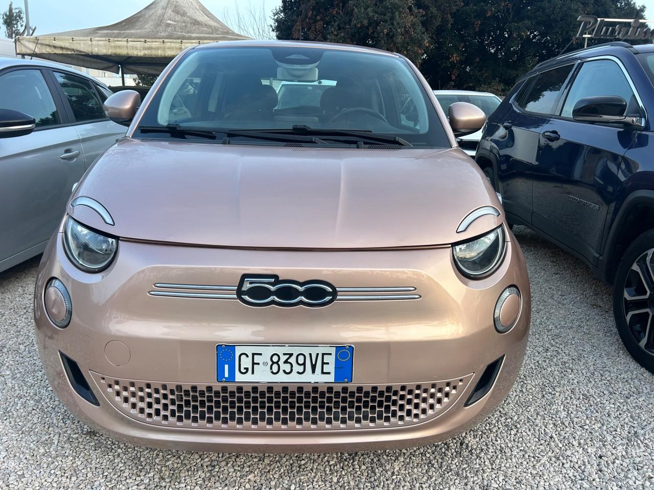 Fiat 500 500e 3+1 42 kWh Passion