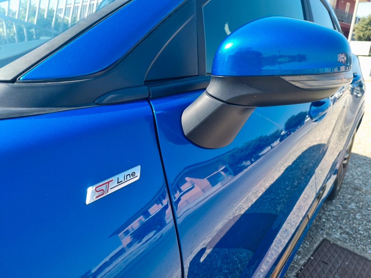 Ford Puma 1.0 EcoBoost Hybrid 125 CV S&S aut. ST-Line Design