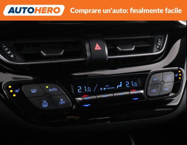 TOYOTA C-HR 2.0 Hybrid E-CVT Lounge