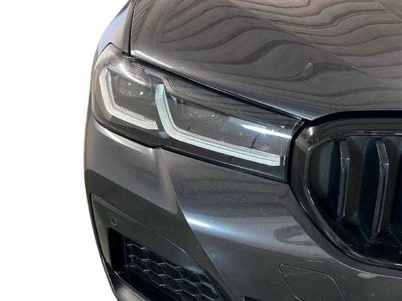 BMW Serie 5 530e Luxury Auto Touring