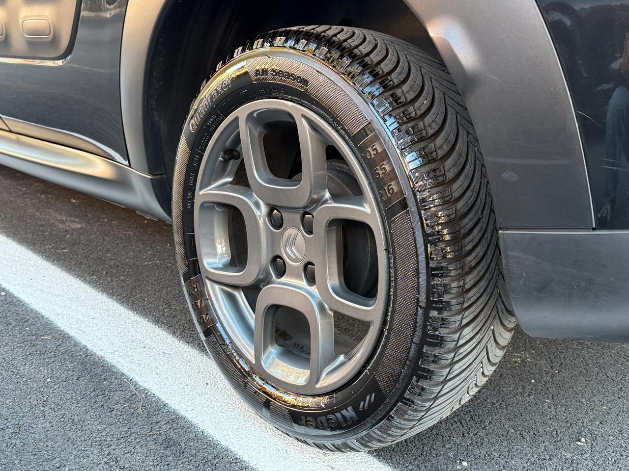 Citroen C4 Cactus 1.6 e-HDi ETG6 Shine NAVI CAMERA