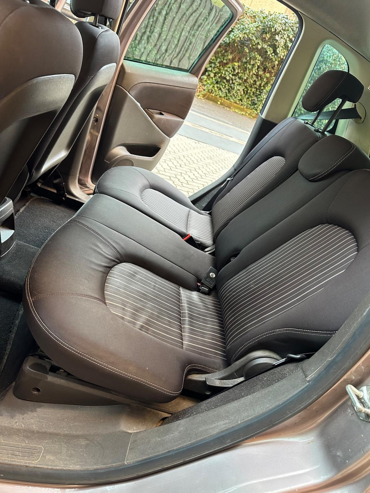 Lancia MUSA 1.4 Argento Ecochic GPL