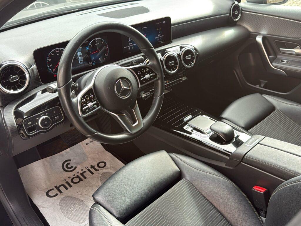 Mercedes Classe A 200 200 D Sport 8G-DCT