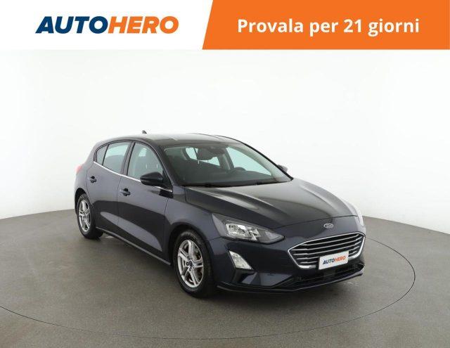 FORD Focus 1.0 EcoBoost Hybrid 125 CV 5p. Business