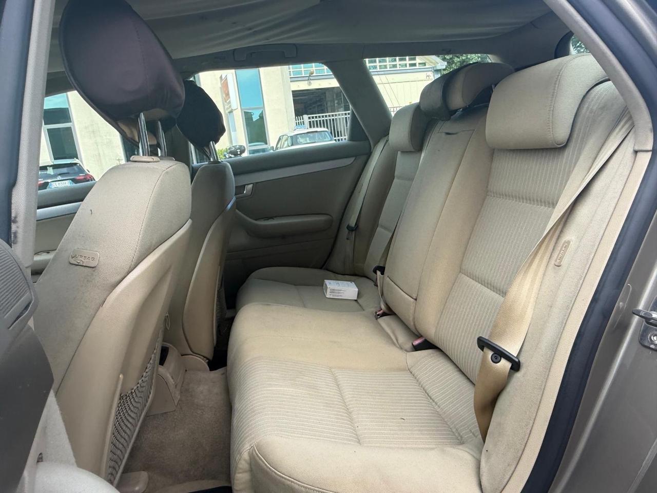 Audi A4 2.0 TDI F.AP. Avant