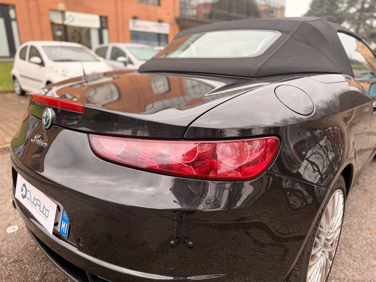 Alfa Romeo Spider 2.4 jtdm Exclusive