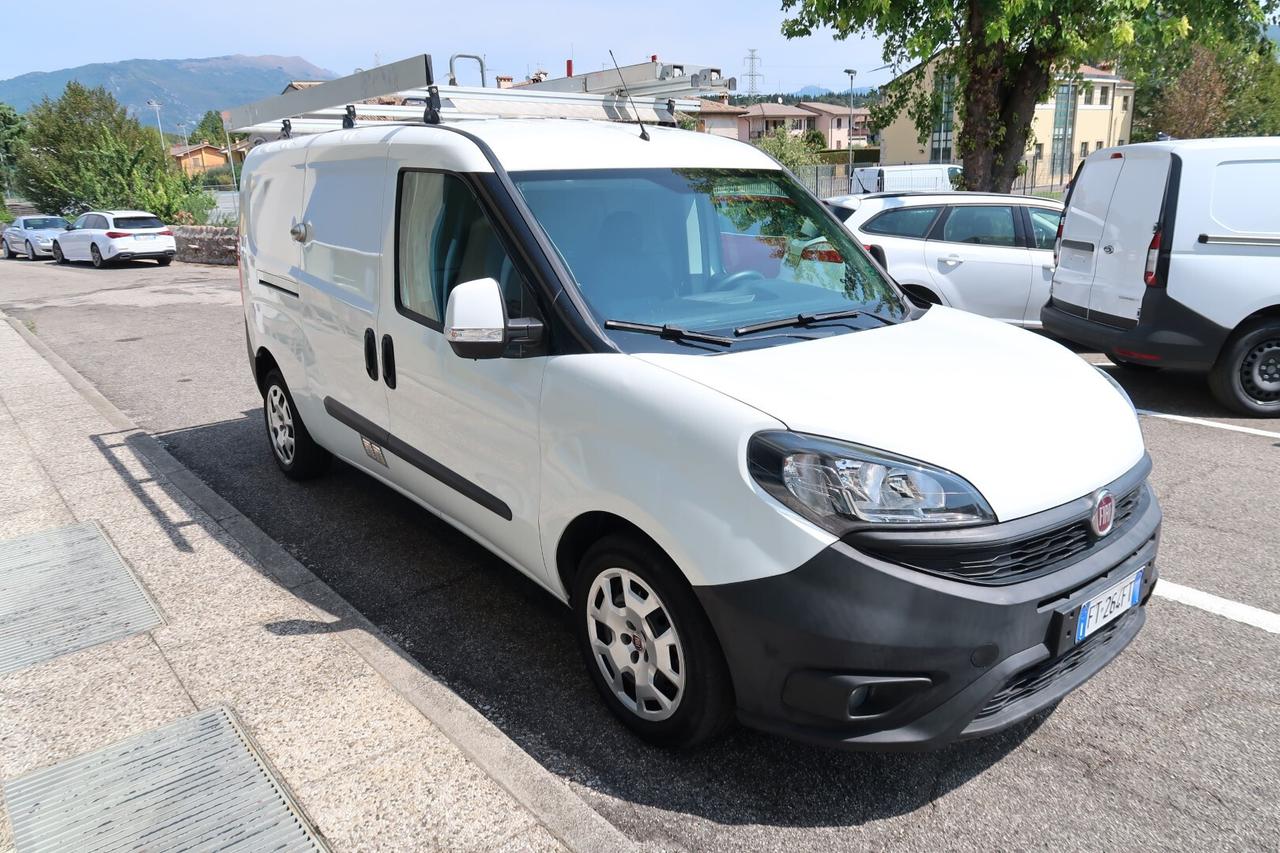 Fiat Doblo 1.4 T-Jet Natural Power PL Cargo Maxi SX