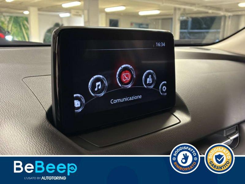 Mazda CX-3 2.0 EXECUTIVE NAVI 2WD 121CV MY18