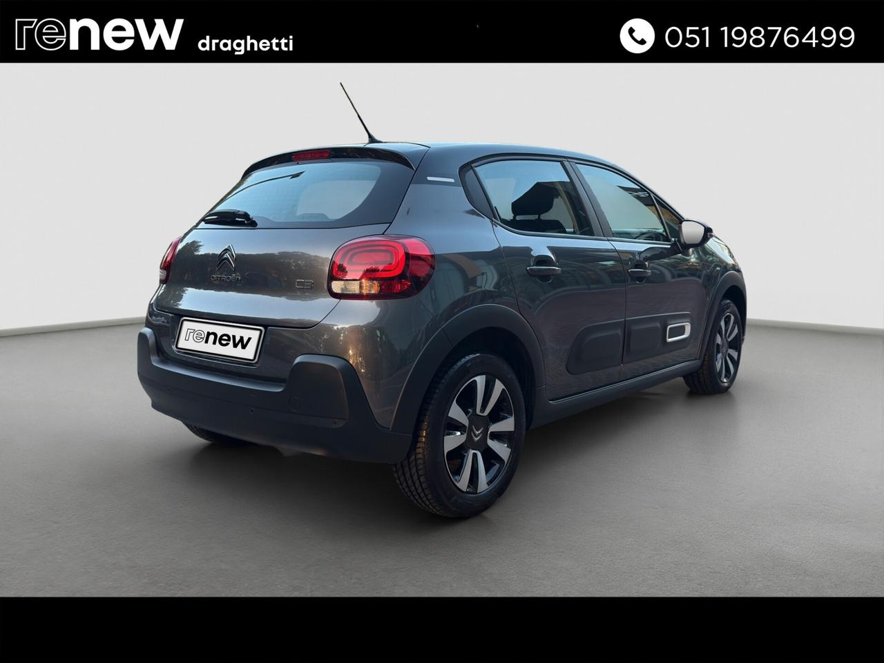 Citroen C3 PureTech 83 S&S Shine