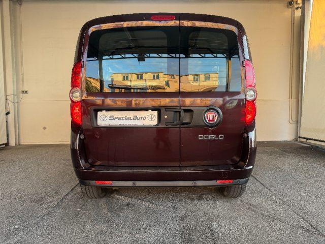 FIAT Doblo Doblò 1.6 MJT Dynamic