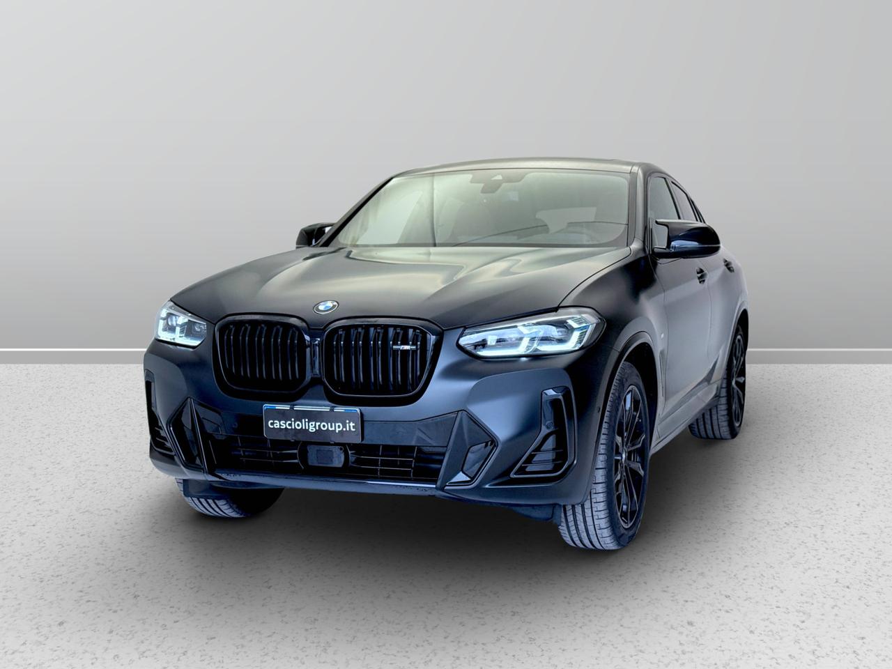 BMW BMW X4 M40d xDrive