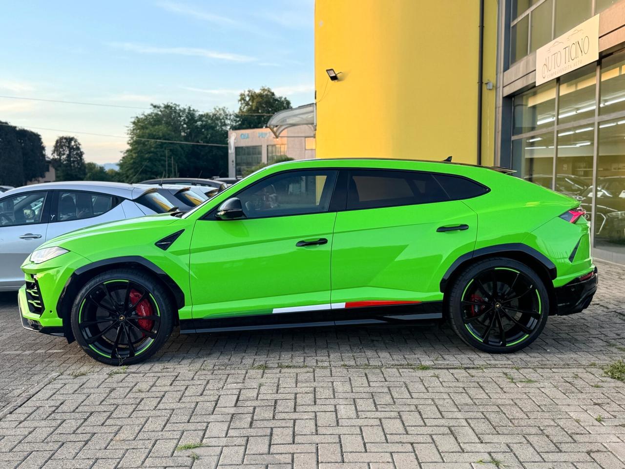 Lamborghini Urus 4.0
