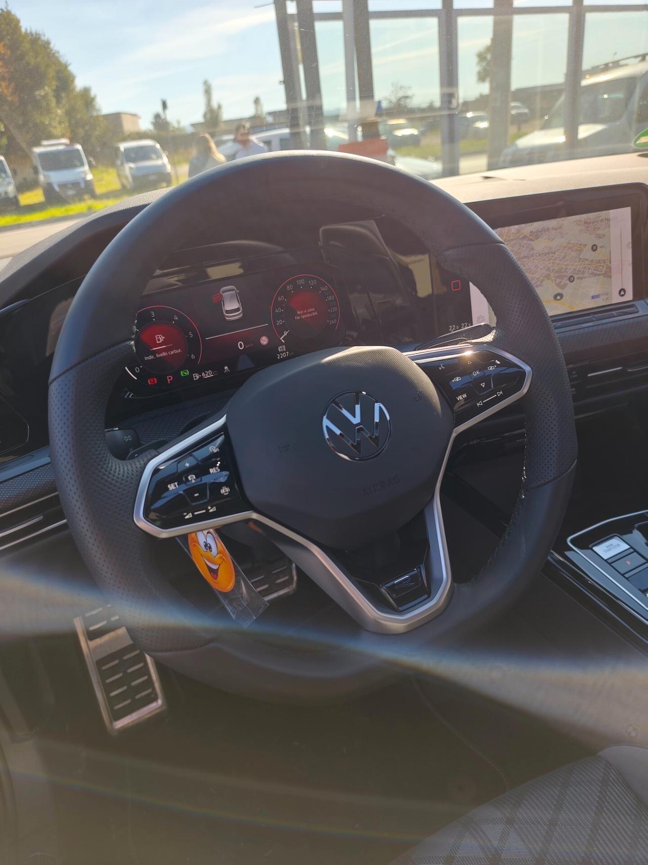 Volkswagen Golf 2.0 TDI 150 CV DSG SCR R-Line 11/2024