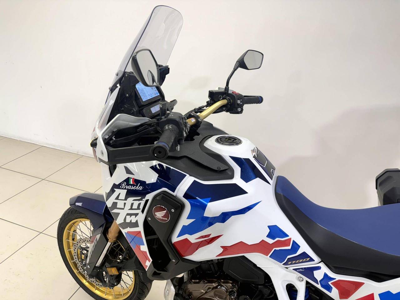 Honda Africa Twin 1100 Africa Twin CRF 1100L Adventure Sports DCT