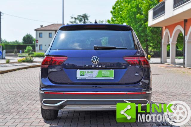 VOLKSWAGEN Tiguan Allspace 2.0 TDI SCR DSG Elegance