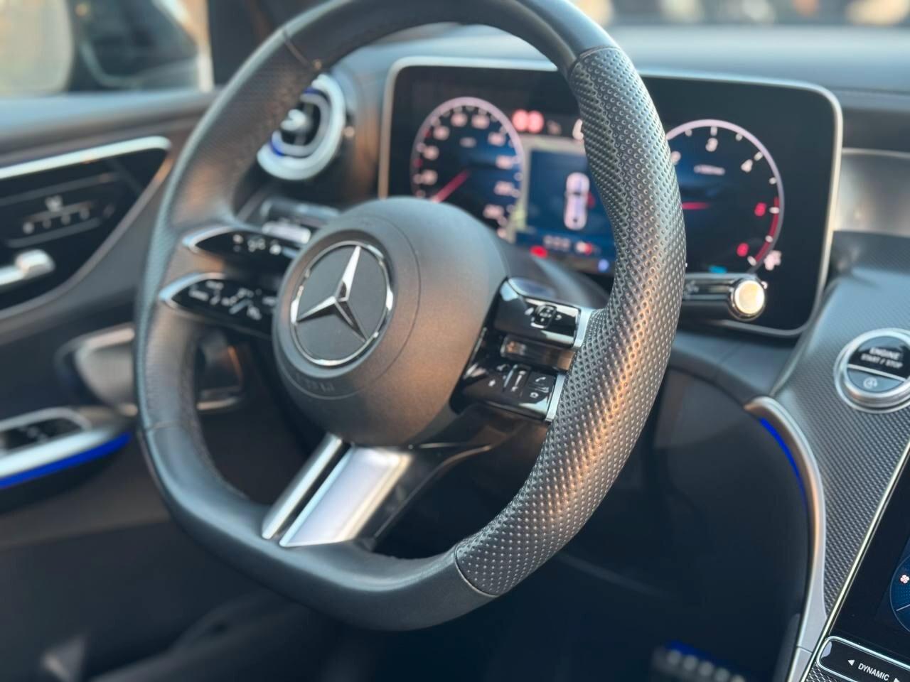 Mercedes-benz GLC 300 d 4Matic Mild Hybrid AMG Line Premium 08/2024