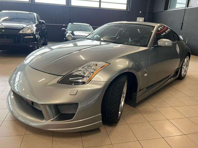 NISSAN 350Z Coupe 3.5 V6 280CV AEROKIT JDM ! 1PROPRIETARIO !