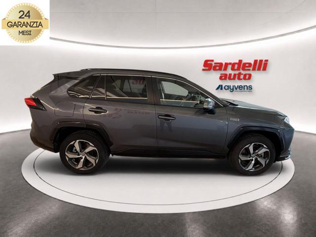 TOYOTA RAV 4 MY23 RAV4 2.5 PHEV (306CV) E-CVT AWD-i Dynamic+