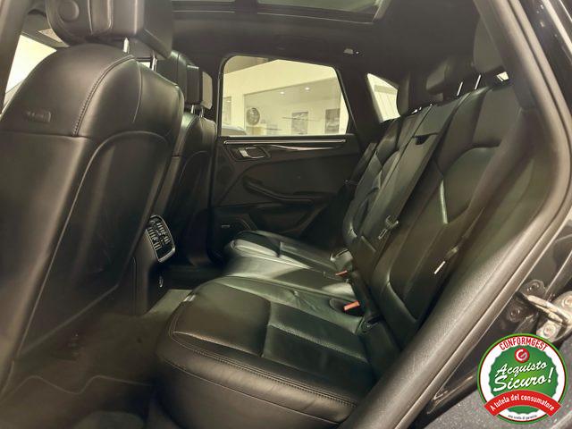 PORSCHE Macan 3.0 Diesel S *TETTO*PASM*CARPLAY*BOSE*21"*