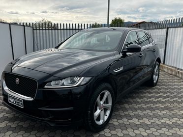 Jaguar F-Pace 2.0 D 180 CV AWD aut. Prestige