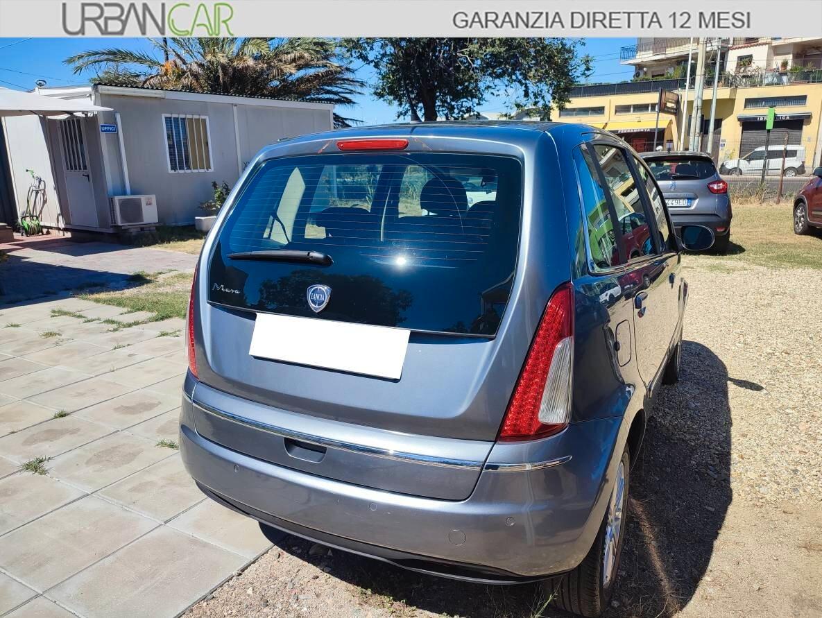 LANCIA Musa 1.3 MTJ 90cv - GARANZIA