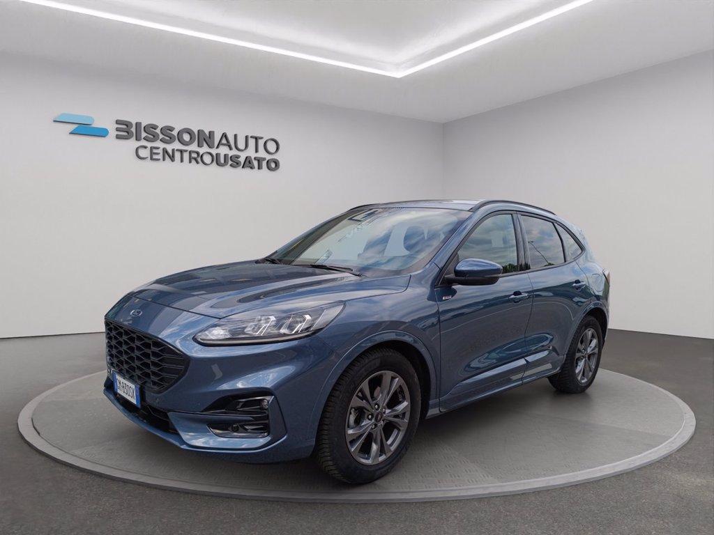 FORD Kuga 2.0 ecoblue st-line 2wd 120cv auto del 2023