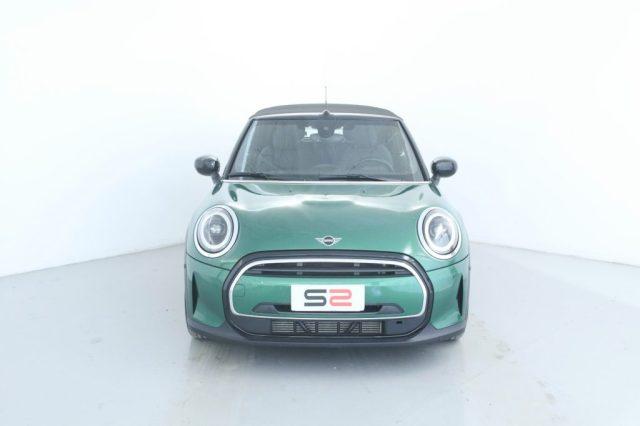 MINI Cabrio 1.5 Cooper Cabrio Premium Plus Package