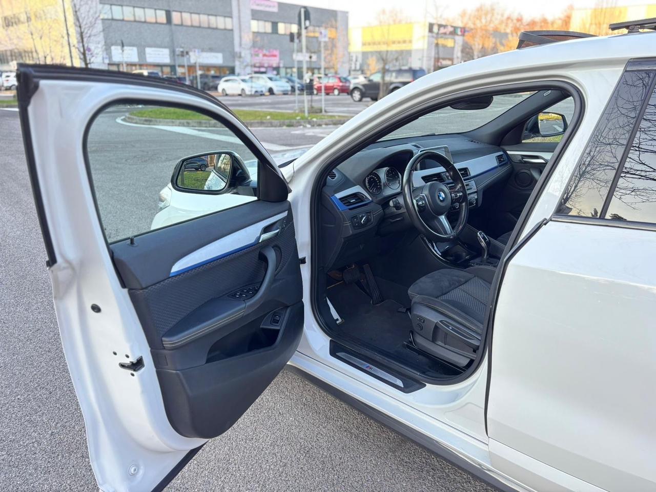 Bmw X2 xDrive20d Msport•TETTO•FULL