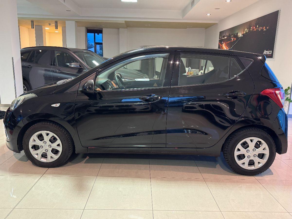 HYUNDAI i10 Benzina 1.0 MPI Style