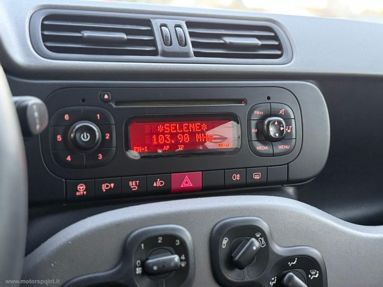 FIAT Panda 1.2 Lounge