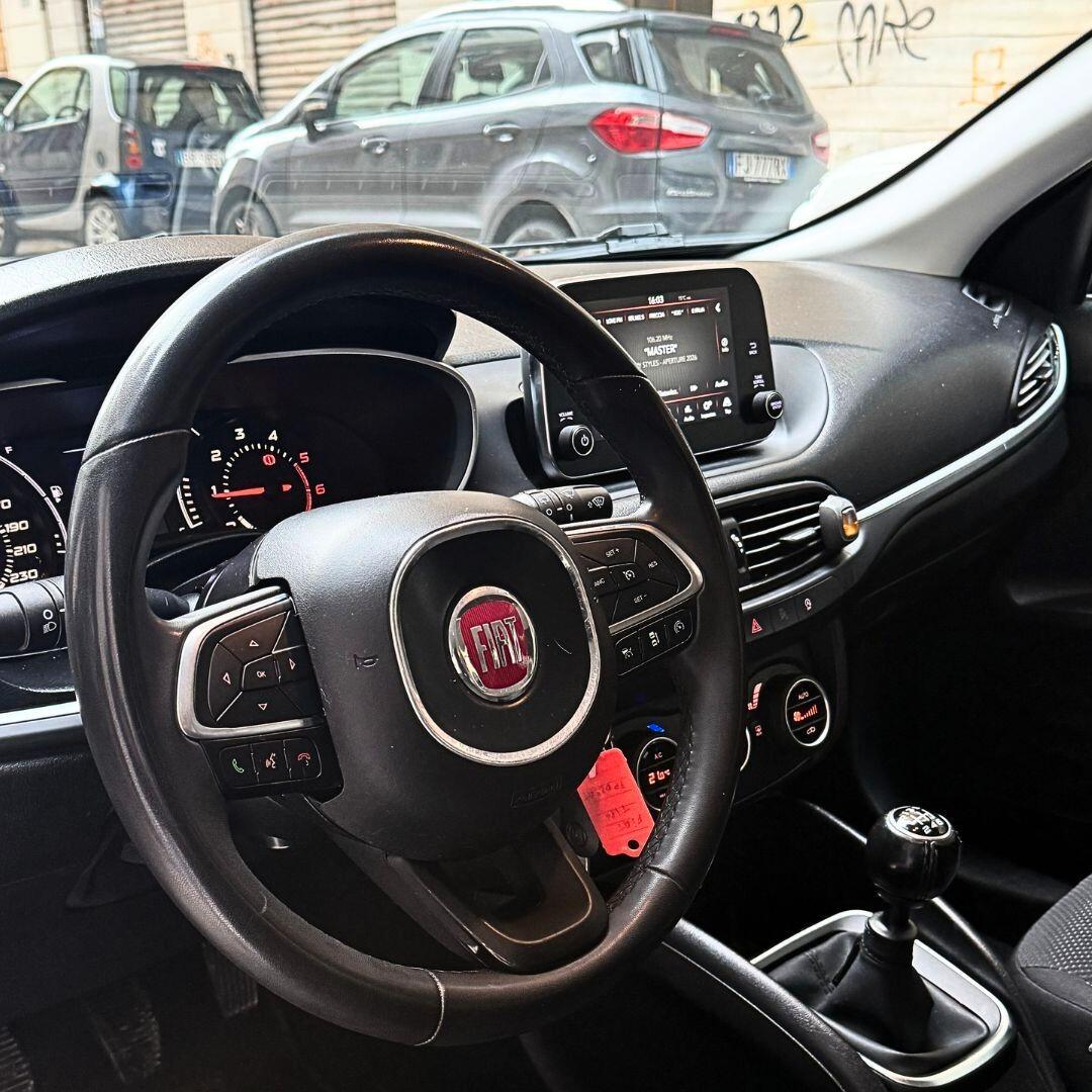 Fiat Tipo 1.6 Mjt S&S SW Lounge
