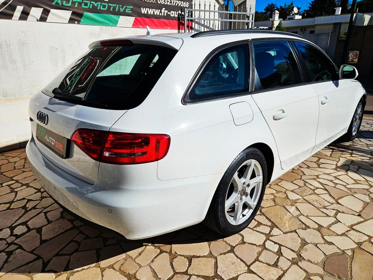 Audi A4 2.0 TDI 143CV F.AP. Ambiente