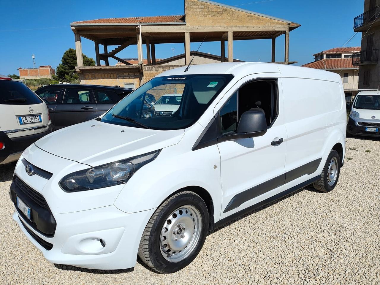 Ford transit connect passo lungo iva esposta 3 posti