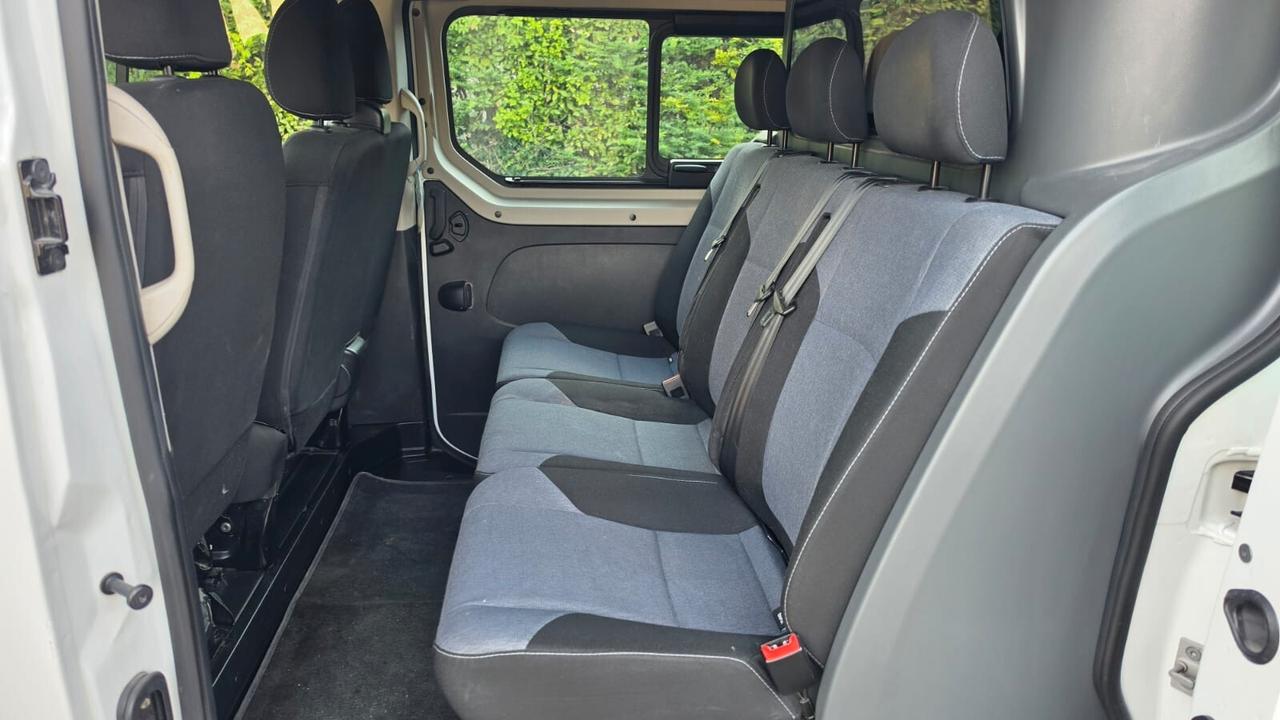 Opel Vivaro 27 1.6 BiTurbo S&S PC-TN Combi N1