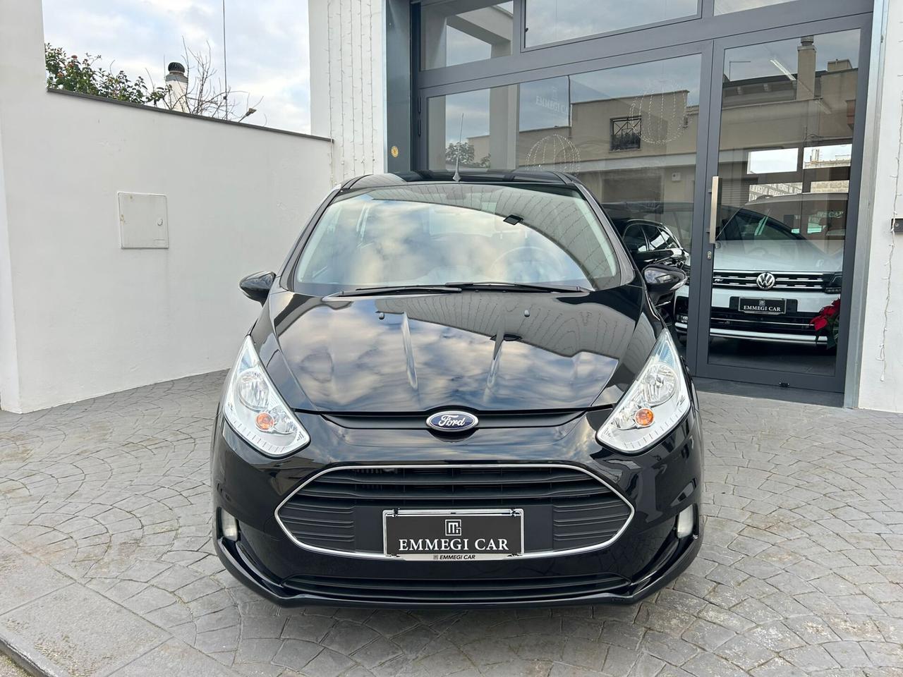 Ford B-Max 1.0 Ecoboost 100 Cv Km63.000-2013