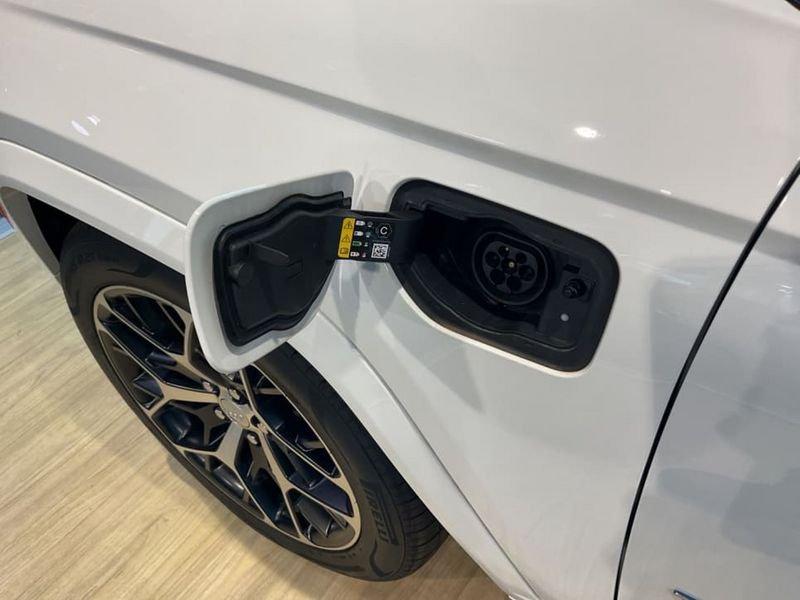 Jeep Grand Cherokee 2.0 PHEV Summit Reserve MY23