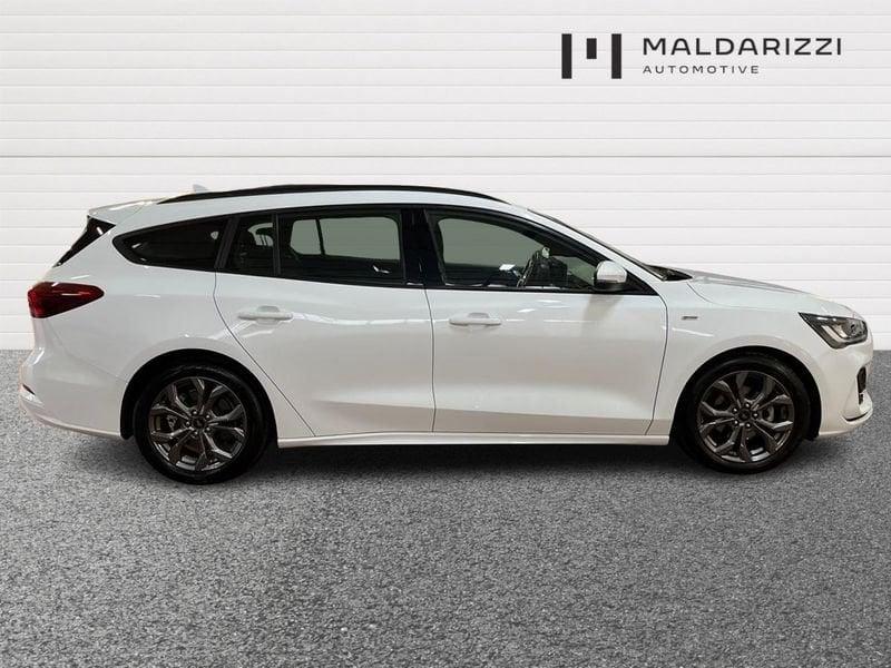 Ford Focus V 2022 SW SW 1.5 ecoblue ST-Line 120cv auto