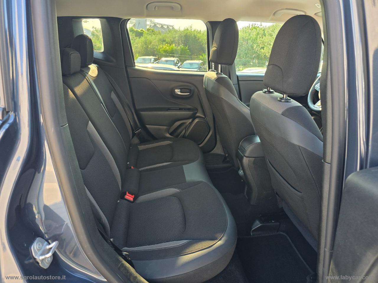 JEEP Renegade 1.6 Mjt 130CV Limited LED 2023