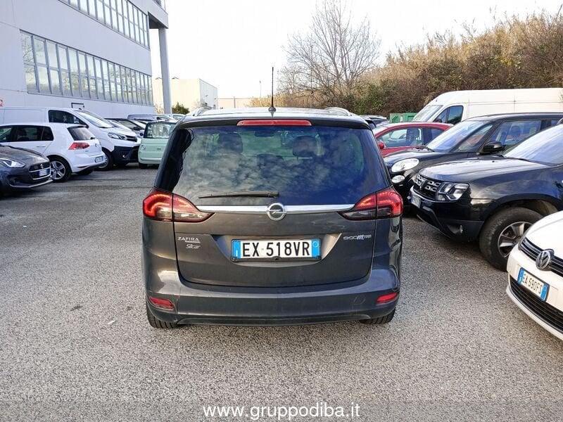 Opel Zafira Tourer Benzina 1.6 t Cosmo ecoM 150cv E6