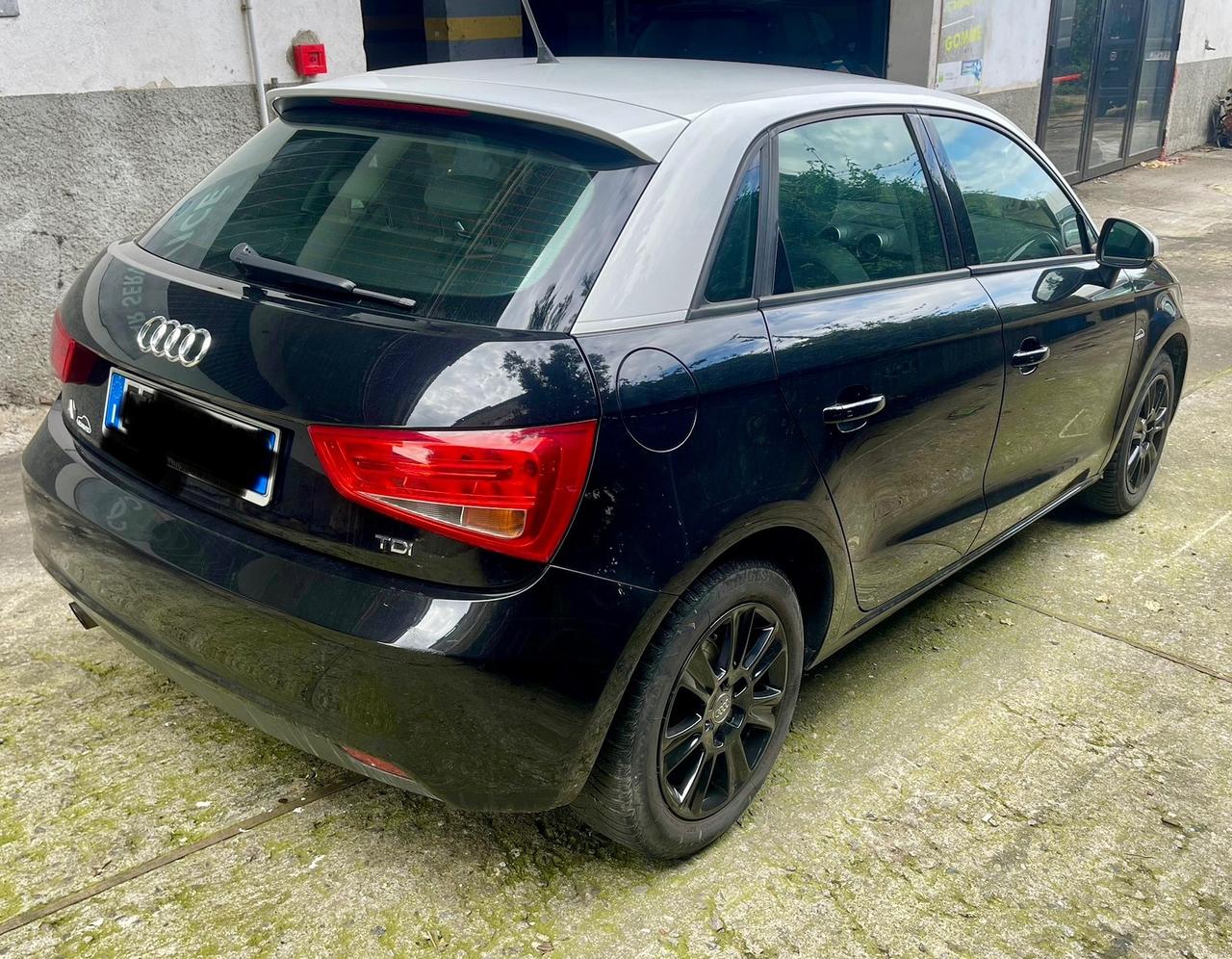 Audi A1 SPB 1.6 TDI Ambition