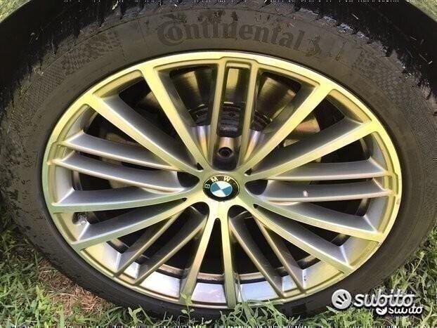 Bmw 520d M Sport 190 cv Cambio Automatico